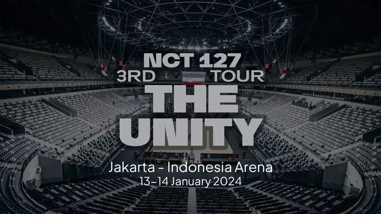 konser nct 127 the unity jakarta